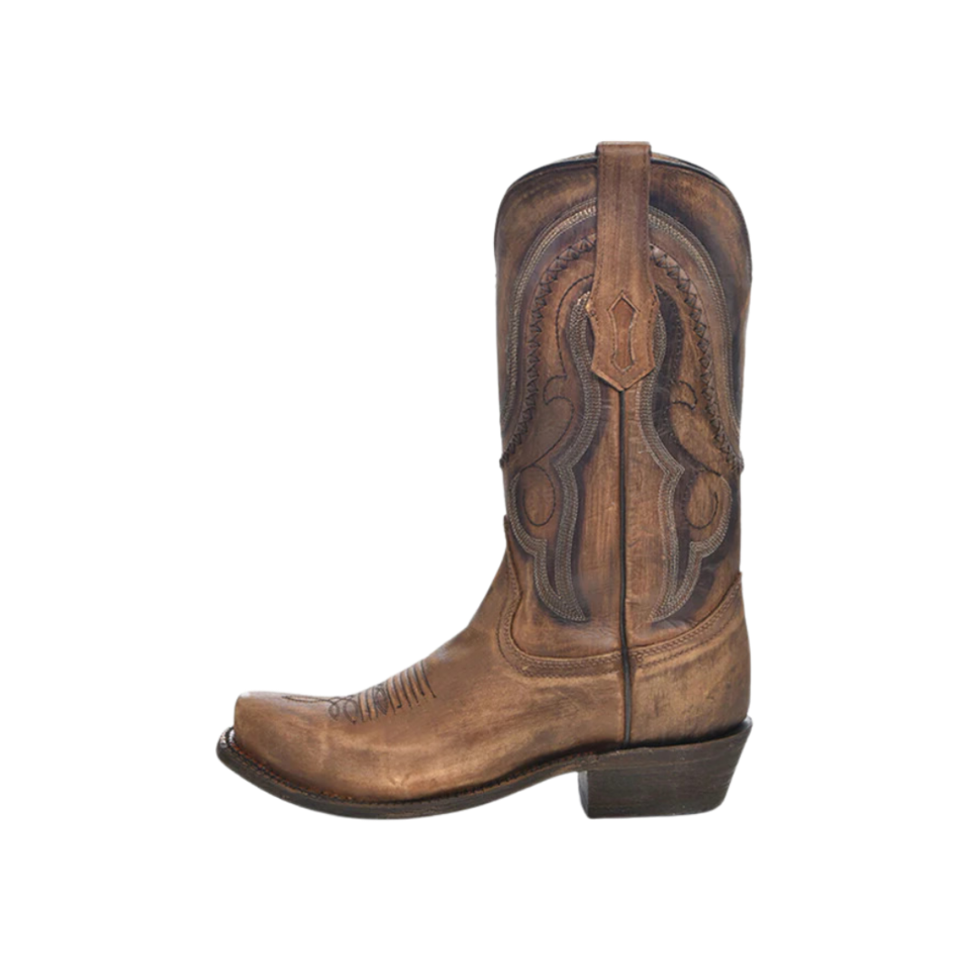 Corral Boots Men's Narrow Square Toe Boots