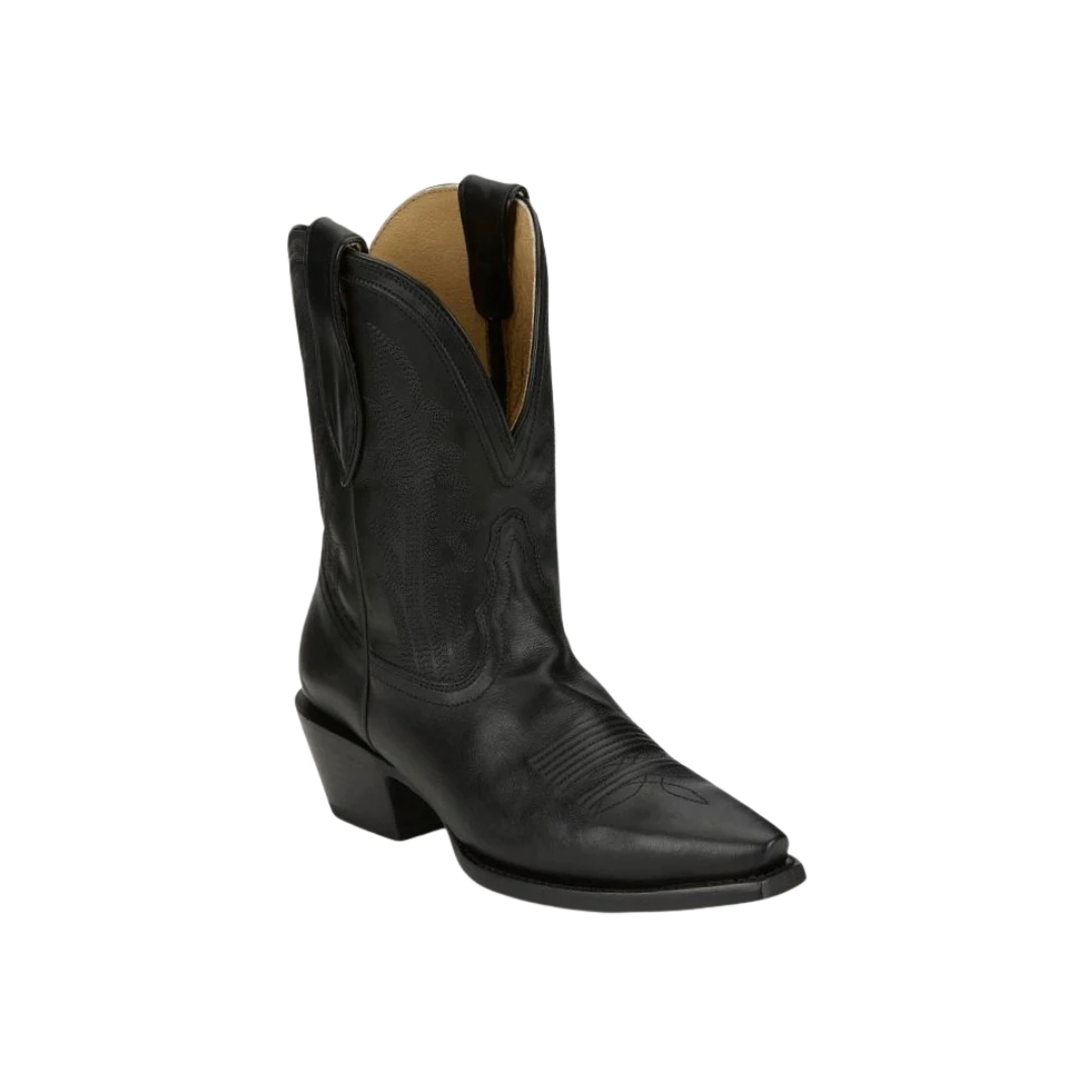 Tony Lama Women's Areli Bootie Black Boots