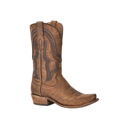 Corral Boots Men's Narrow Square Toe Boots