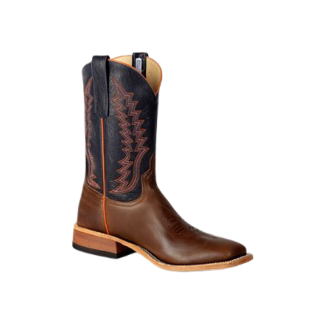 Shop Anderson Bean Men's Leather Brown Avatar Boots
