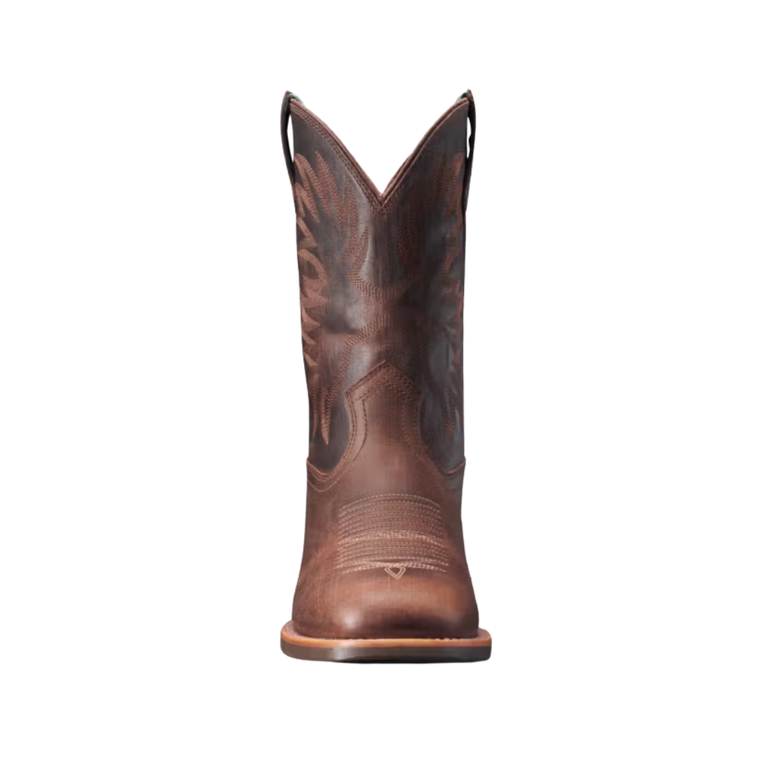 Tecovas Men's The Dusty Cowboy Cigar Boots