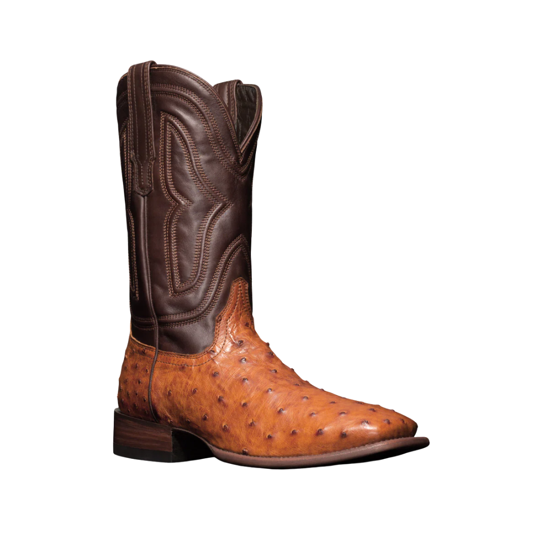Tecovas Men's The Emmitt Pecan Brown Boots