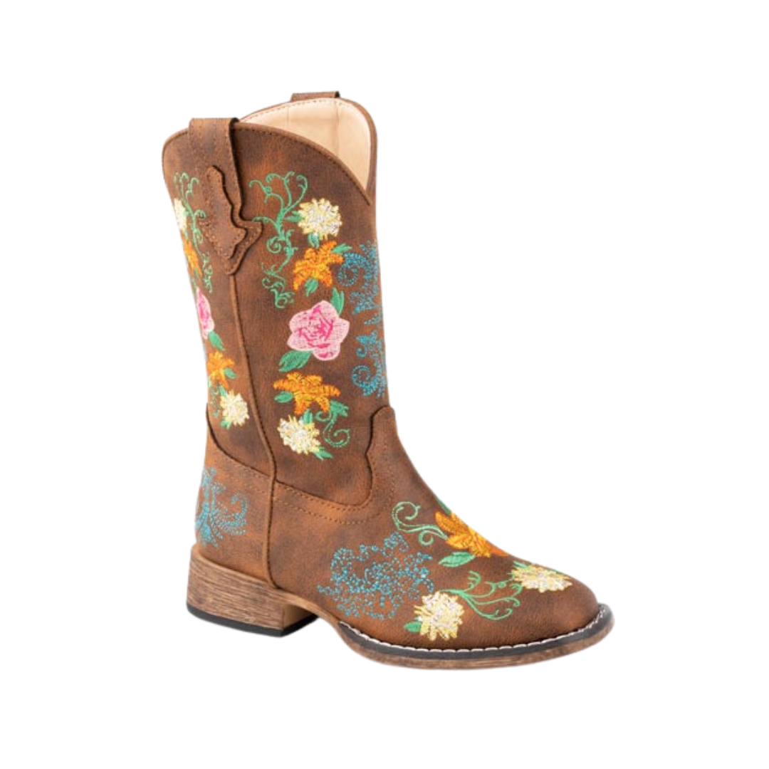 Roper Footwear Youth Girl&
