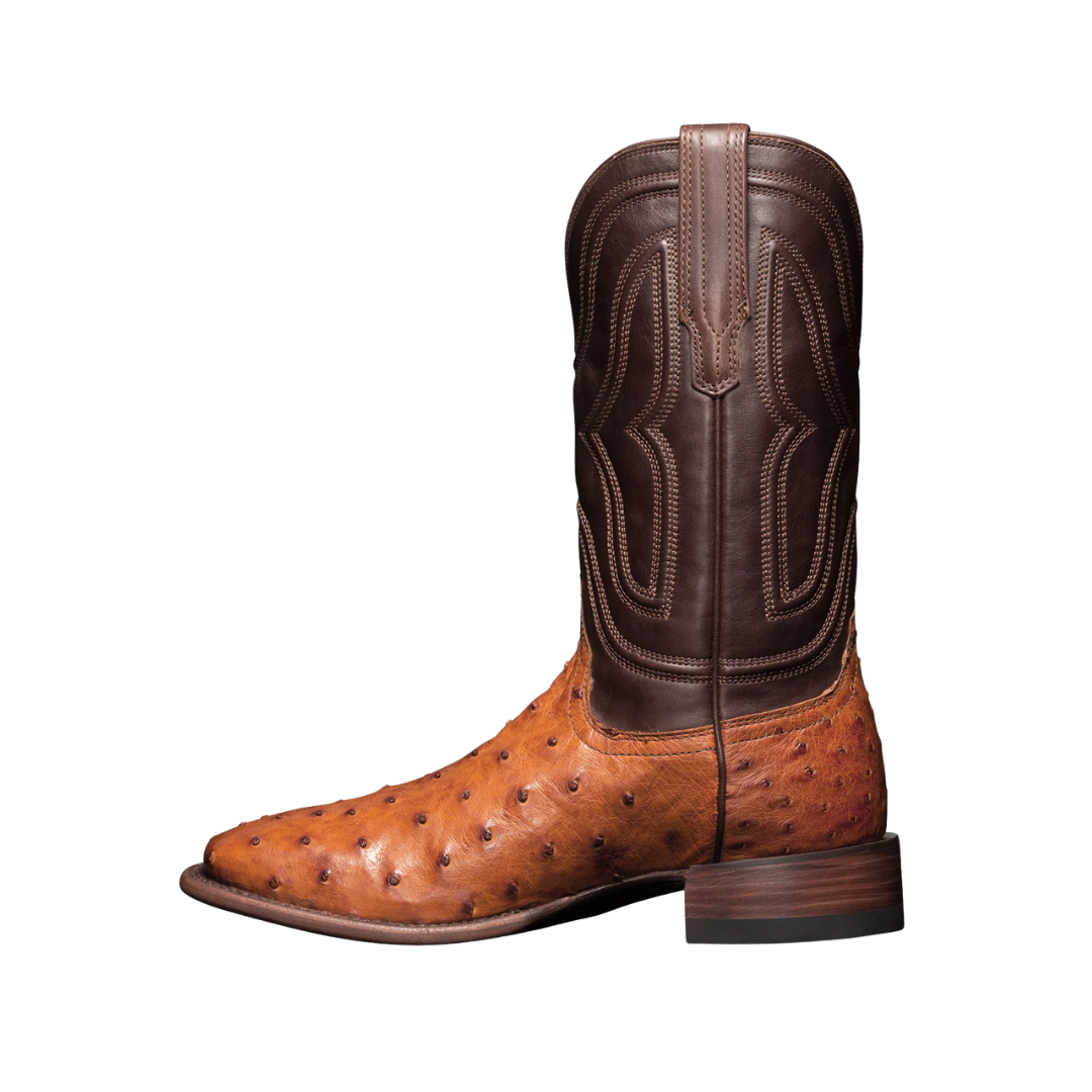 Tecovas Men's The Emmitt Pecan Brown Boots