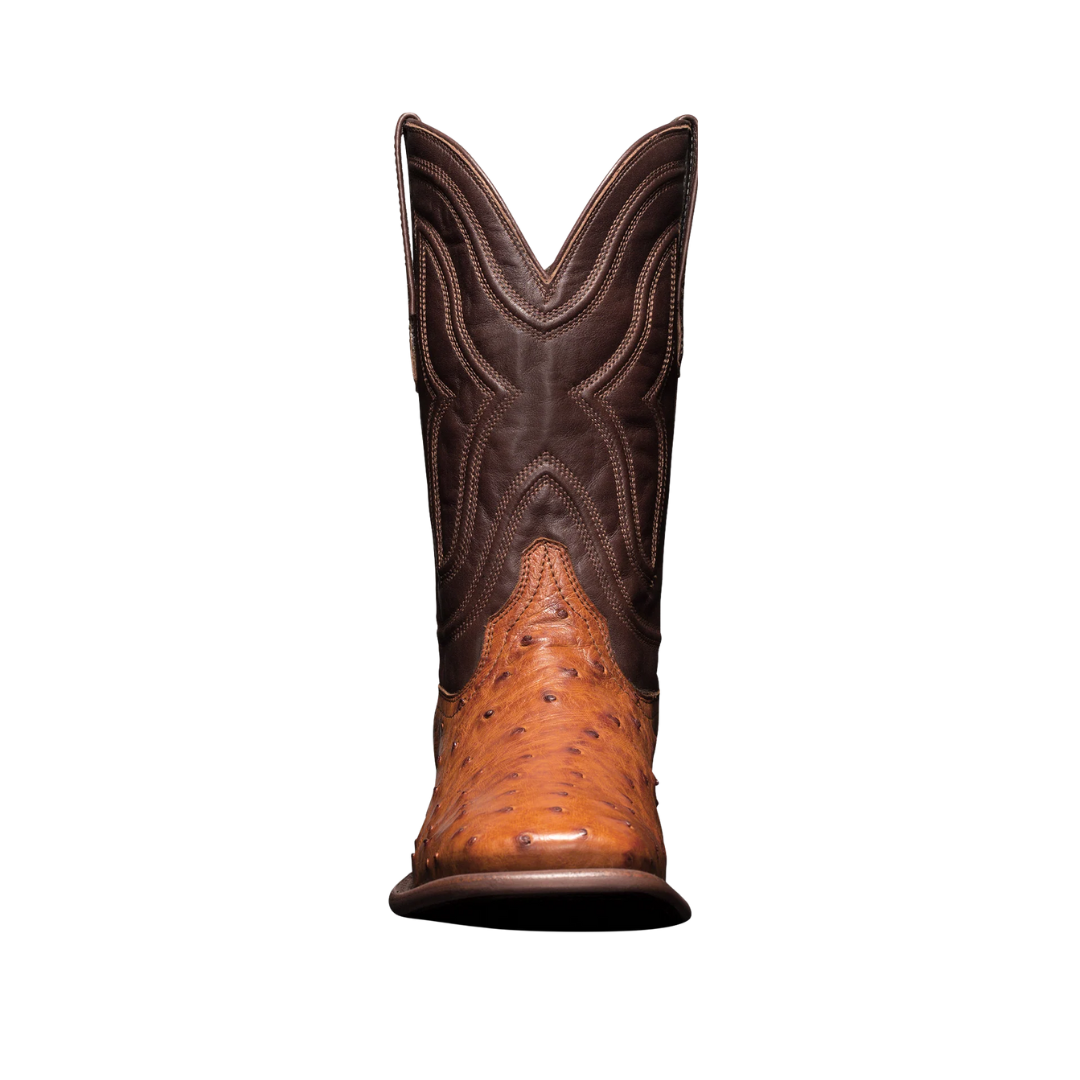 Tecovas Men's The Emmitt Pecan Brown Boots