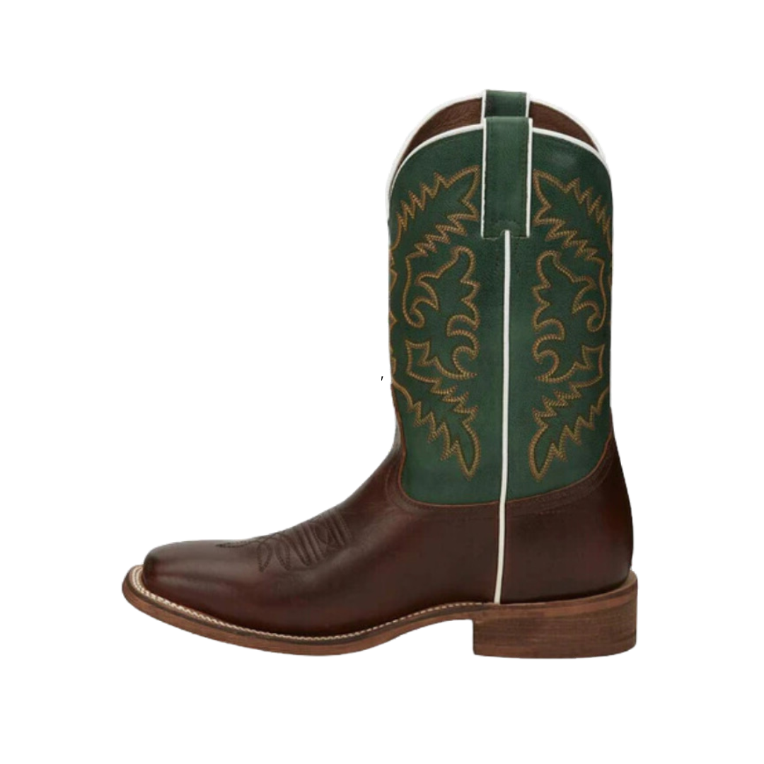 Nocona Men's Honey Cowhide Brown Boots