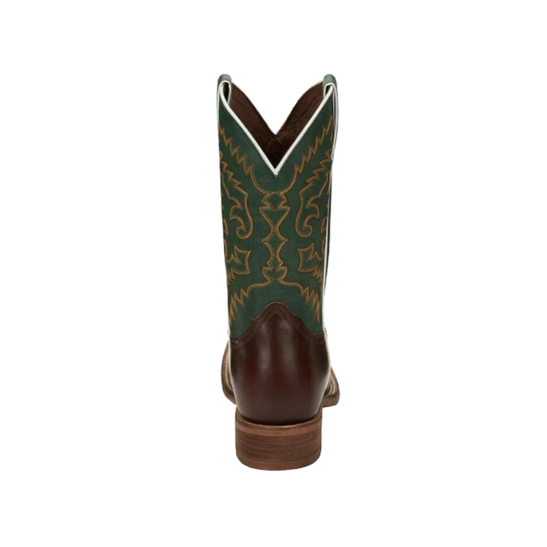 Nocona Men's Honey Cowhide Brown Boots