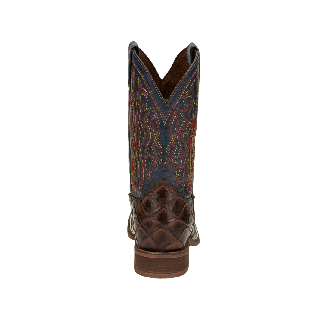 Nocona Men's Turner Broad Chocolate Boots
