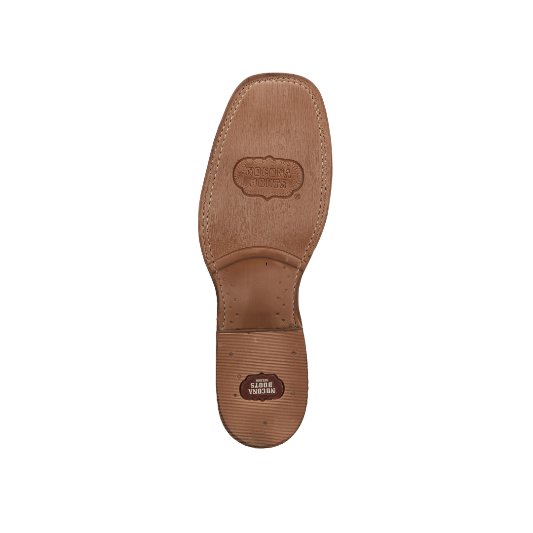Nocona Men's Hero Baylon Brown Boots