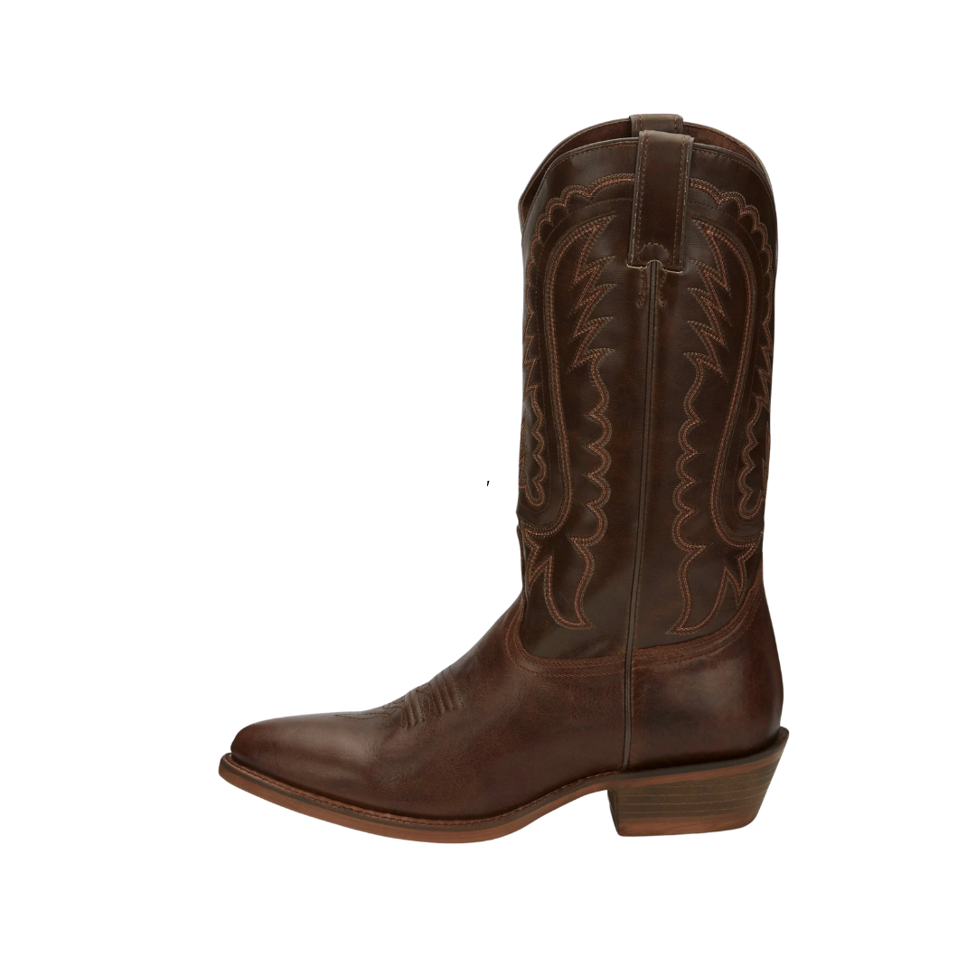 Nocona Men's Jackpot Hide Brown Boots