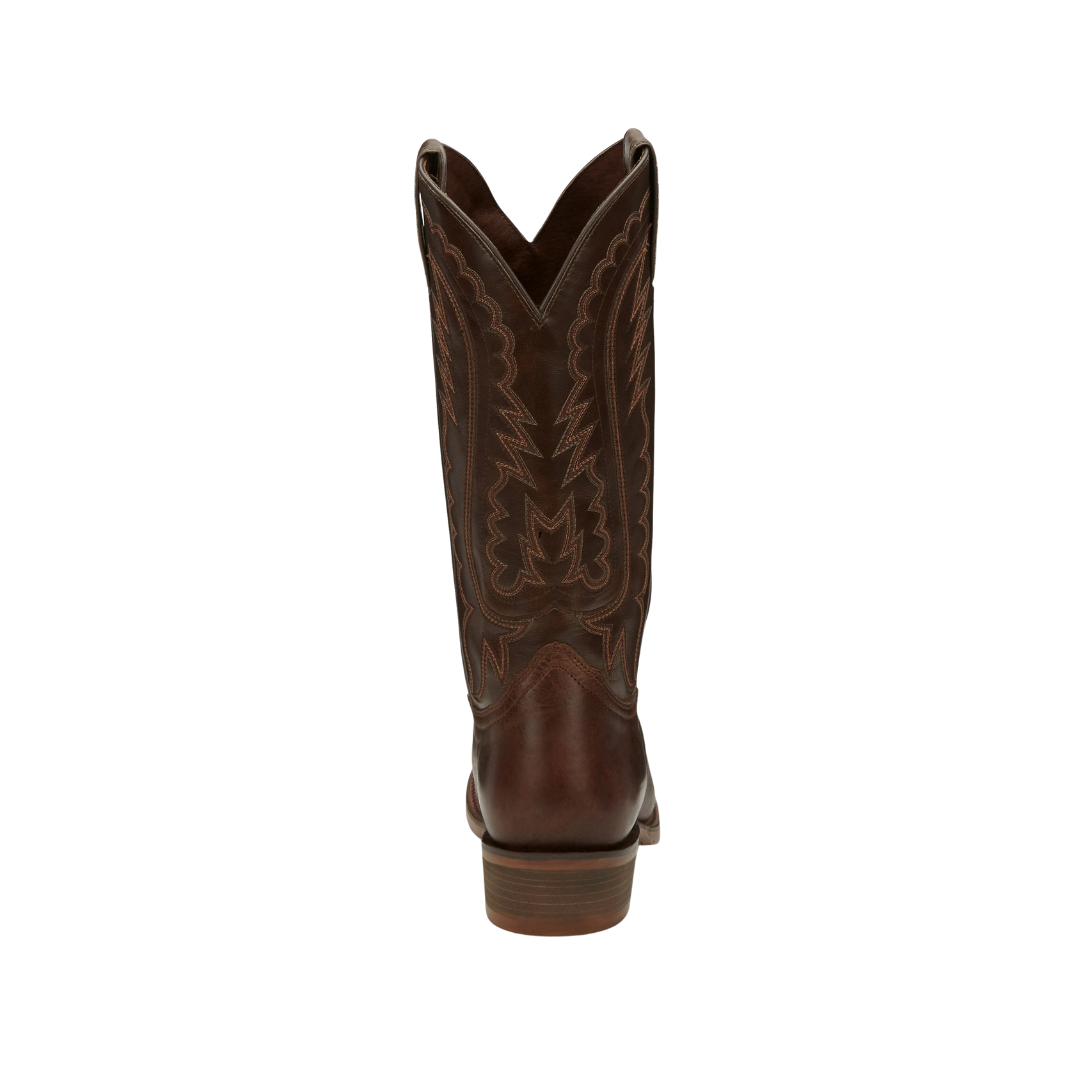 Nocona Men's Jackpot Hide Brown Boots
