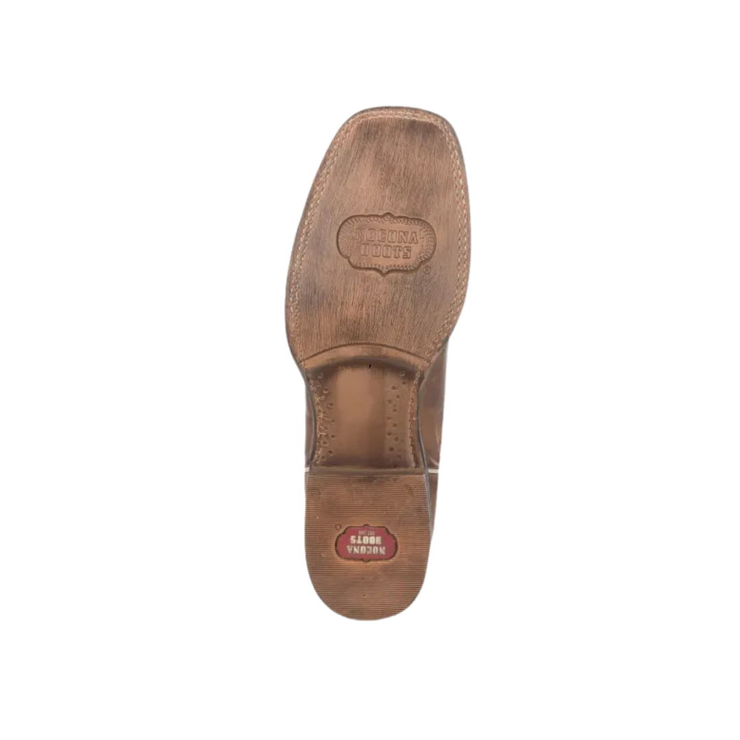 Nocona Men's Deputy Vintage Brown Boots