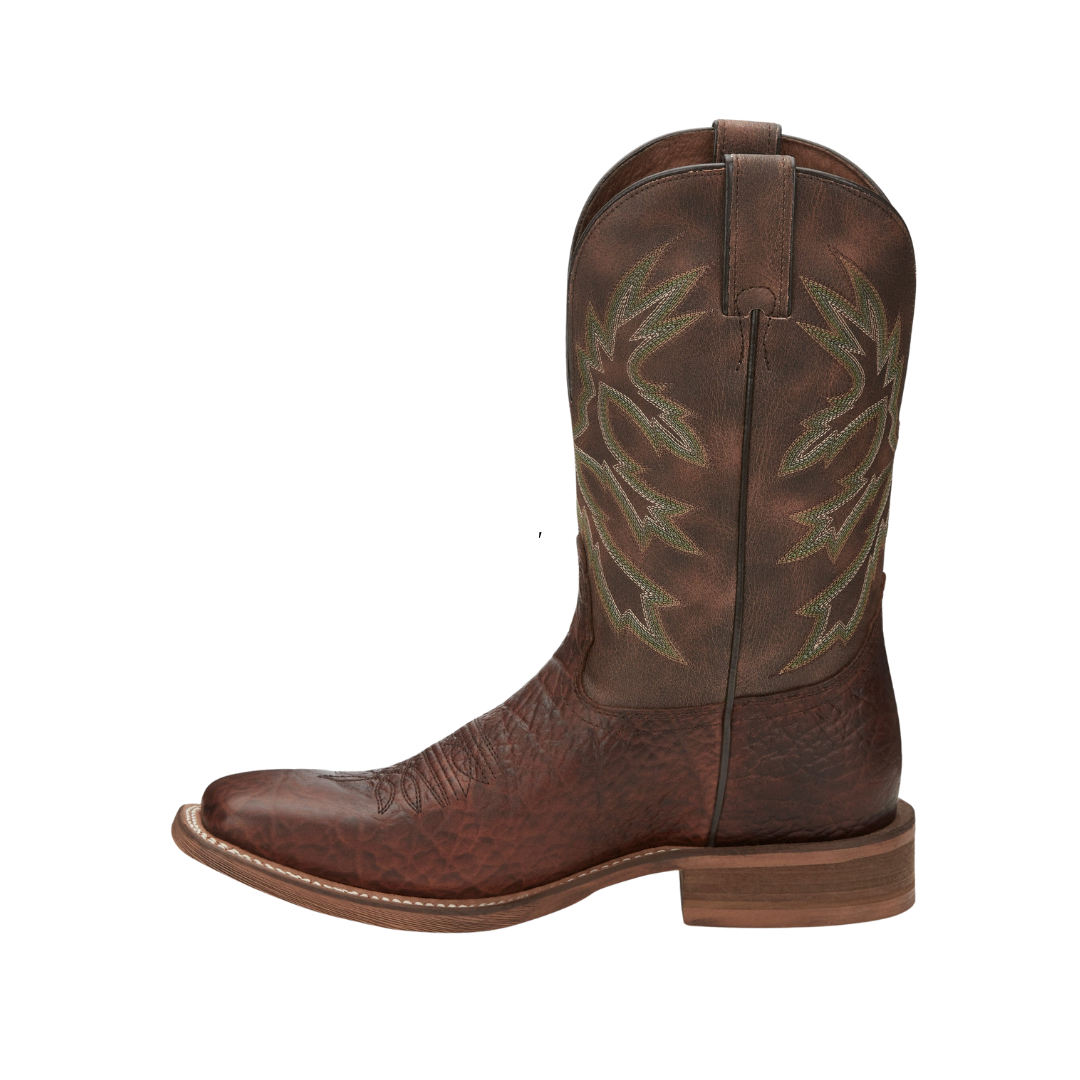 Nocona Men's Henry Square Brown Boots