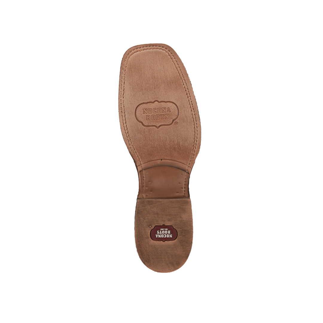 Nocona Men's Henry Square Brown Boots