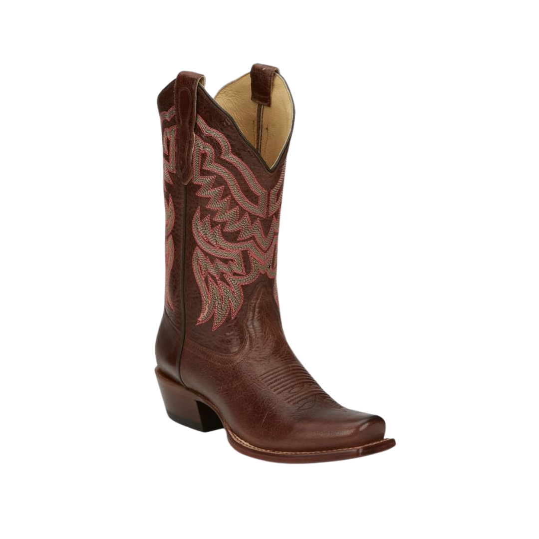 Nocona Women's Jessy Extreme Heel Brown Boots