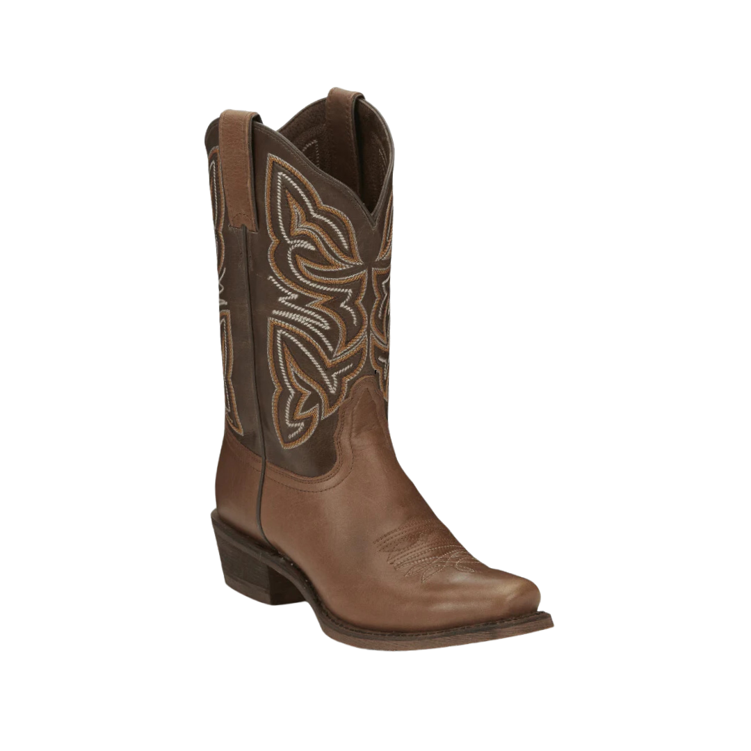 Nocona Women's Sabrina Cowhide Brown Boots