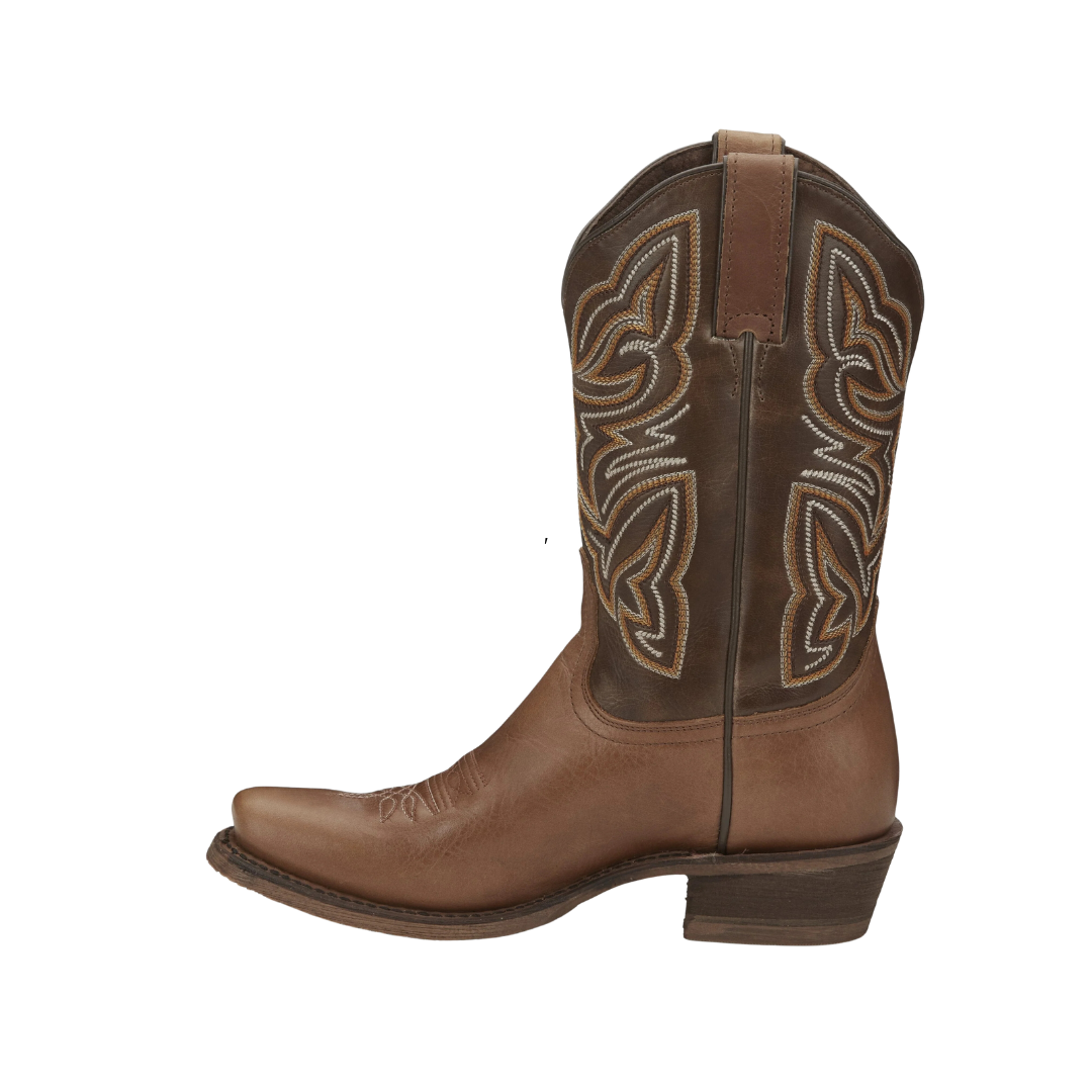 Nocona Women's Sabrina Cowhide Brown Boots