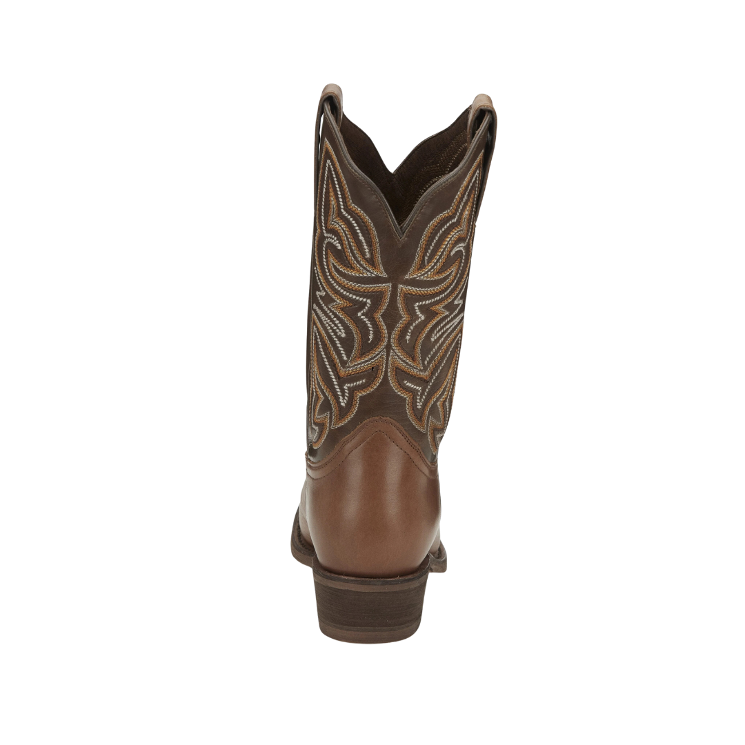 Nocona Women's Sabrina Cowhide Brown Boots