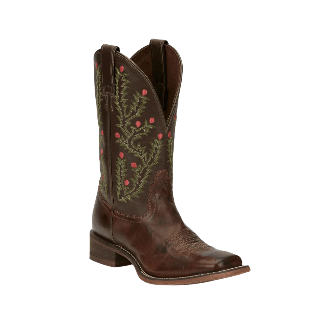 Nocona Women's Tori Cactus Brown Boots