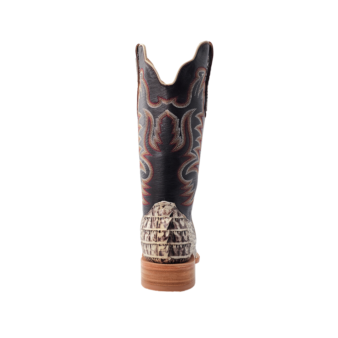 R.watson Men's Orix Hornback Caiman Multicolor Boot