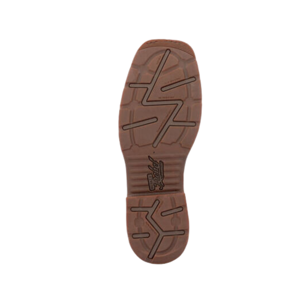 Rocky Men's Steel Toe Flag Boots