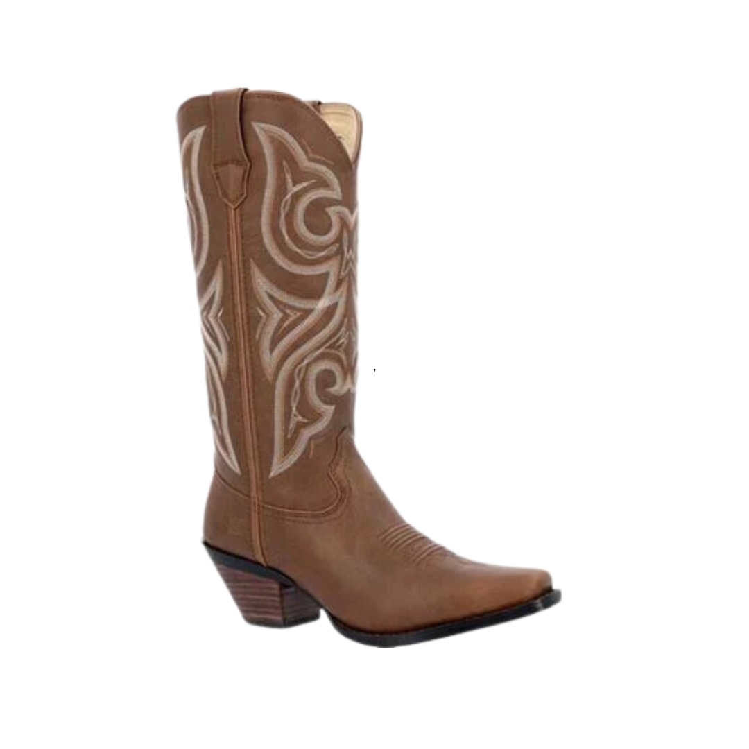 Rocky Crush Durango Women’s Milk Chocolate Boot