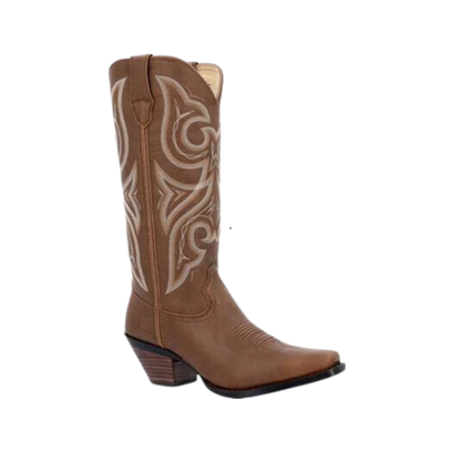 Rocky Crush Durango Women’s Milk Chocolate Boot