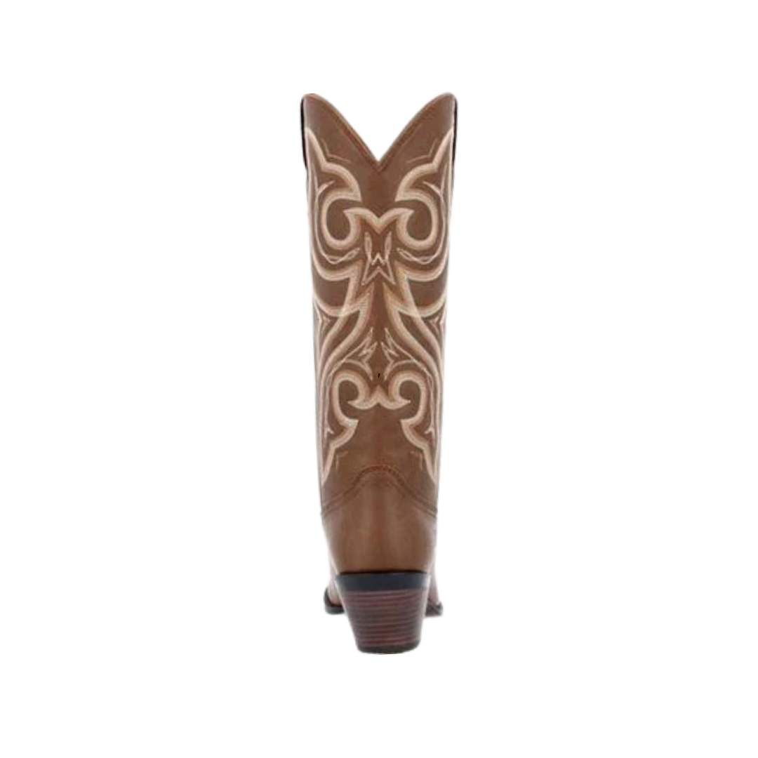 Rocky Crush Durango Women’s Milk Chocolate Boot