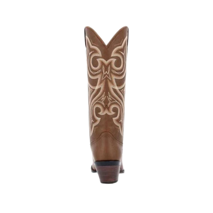 Rocky Crush Durango Women’s Milk Chocolate Boot