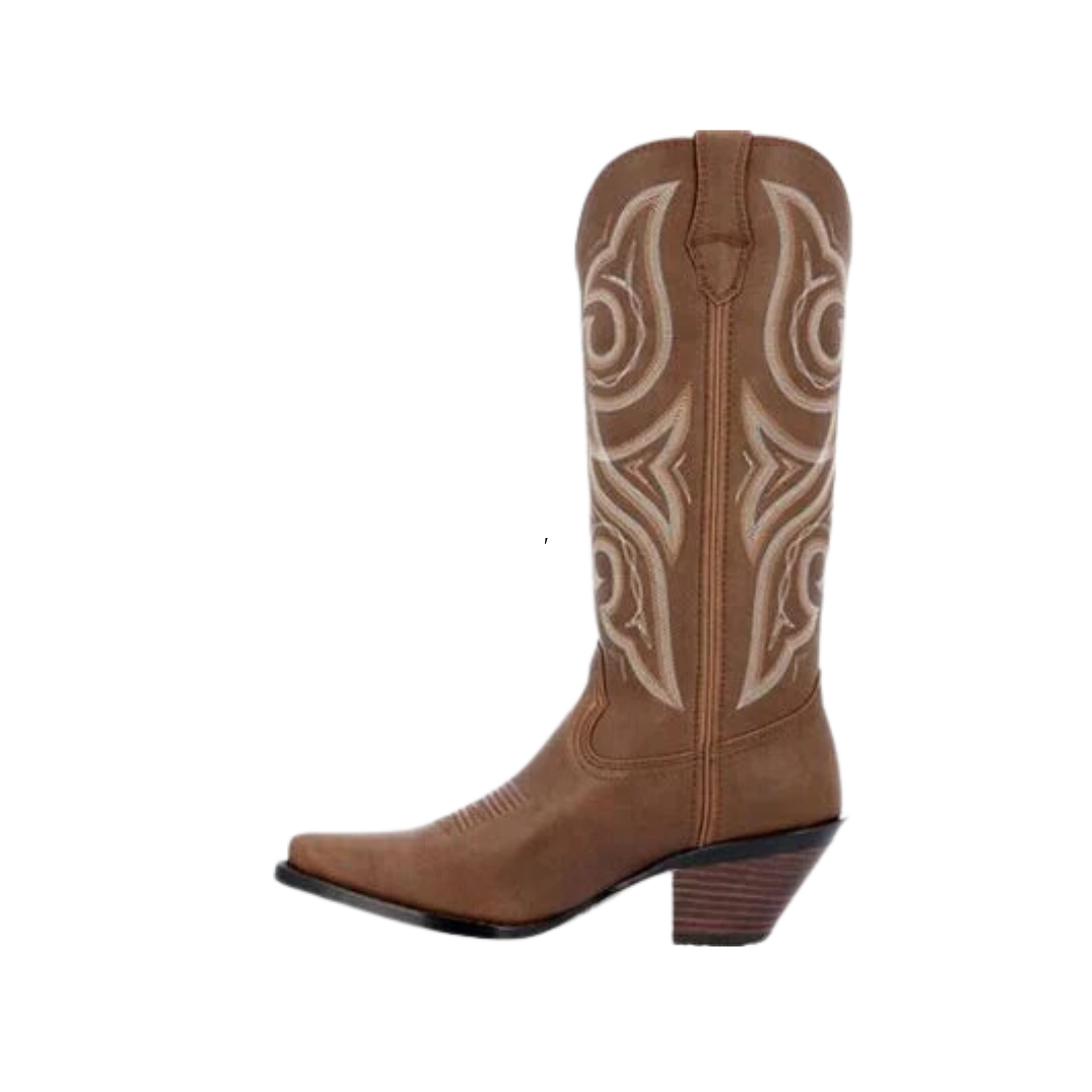 Rocky Crush Durango Women’s Milk Chocolate Boot