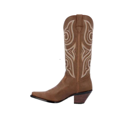 Rocky Crush Durango Women’s Milk Chocolate Boot