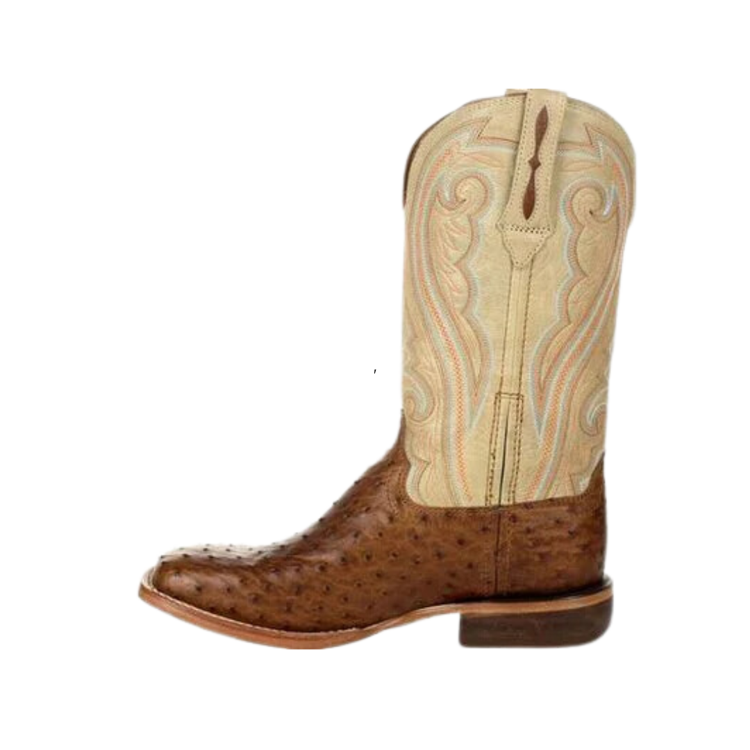 Rocky Women's Ostrich Western Boot
