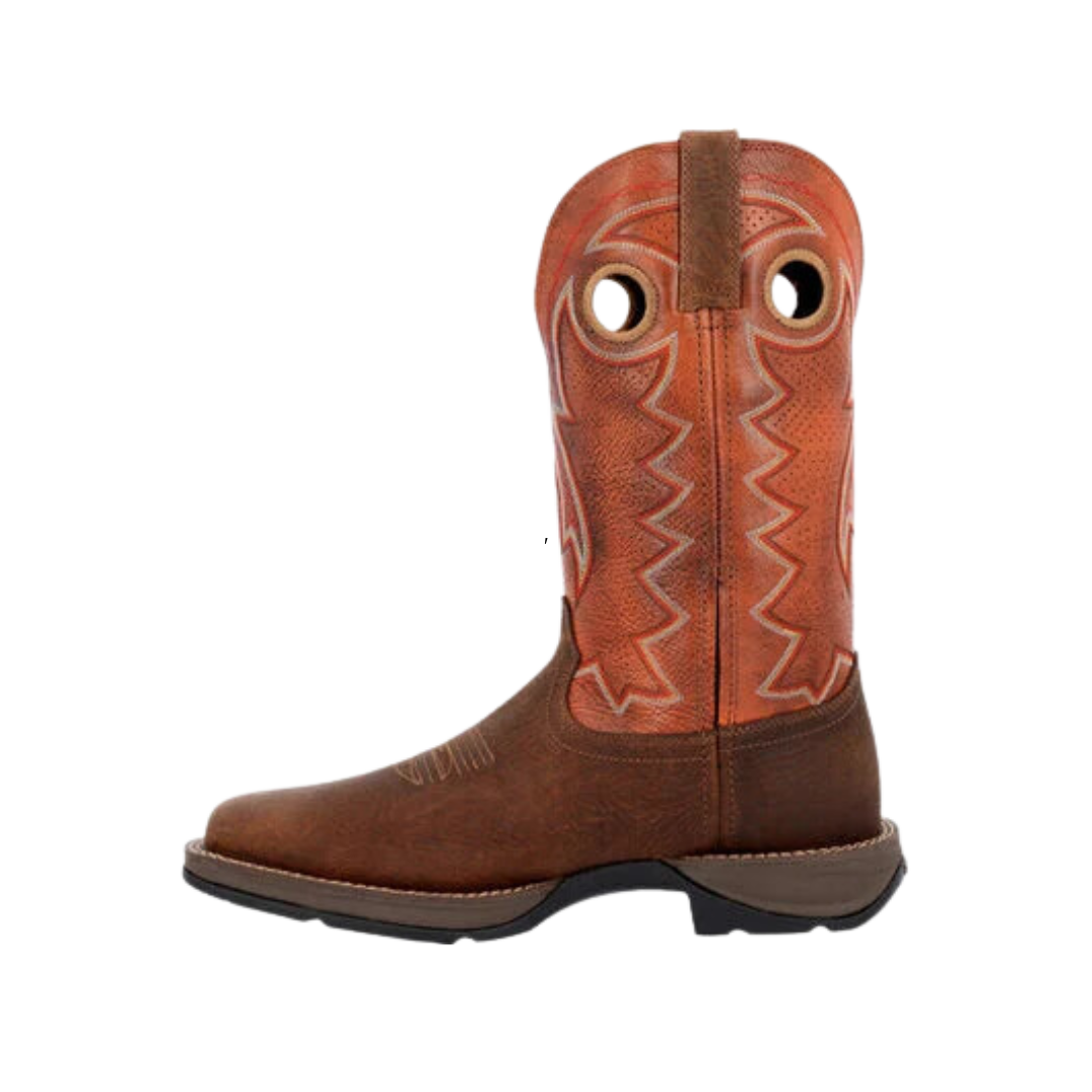 Rocky Durango Men's Rebel Brown Ventilated Western Boot