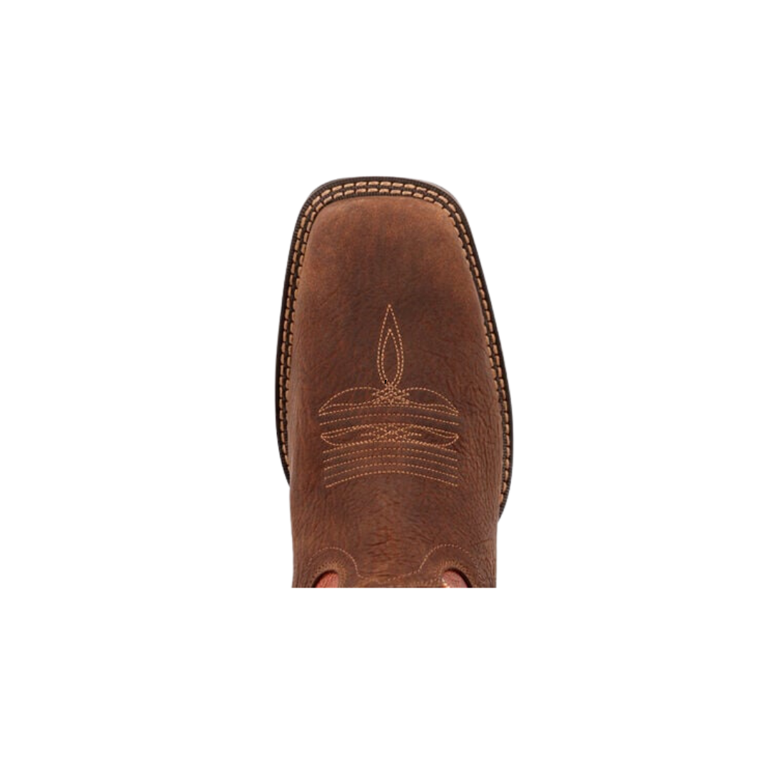 Rocky Durango Men's Rebel Brown Ventilated Western Boot