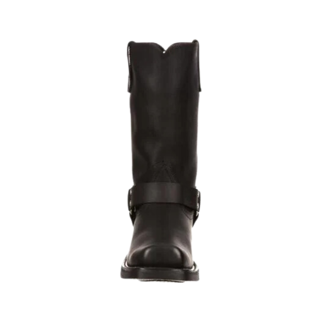 Durango Women's Harness Black Boots