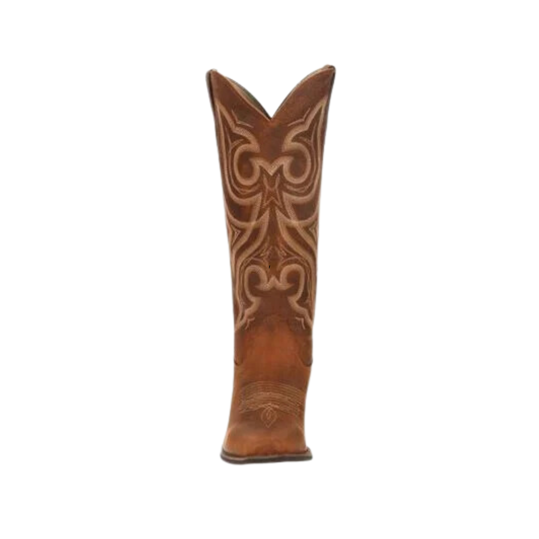 Durango Women's Tan Crush Jealousy Boots