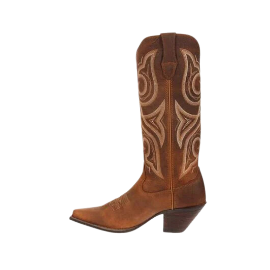 Durango Women's Tan Crush Jealousy Boots