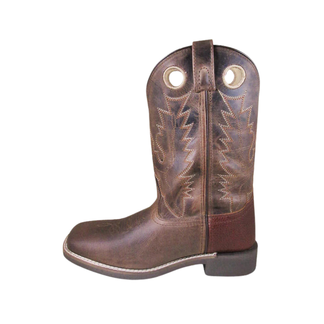 Smoky Mountain Women's Rocky Western Brown Boot's
