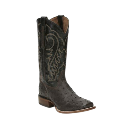 Tony Lama Men s Ostrich Boots Handcrafted Style and Comfort