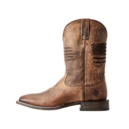 Patriot western boots hotsell