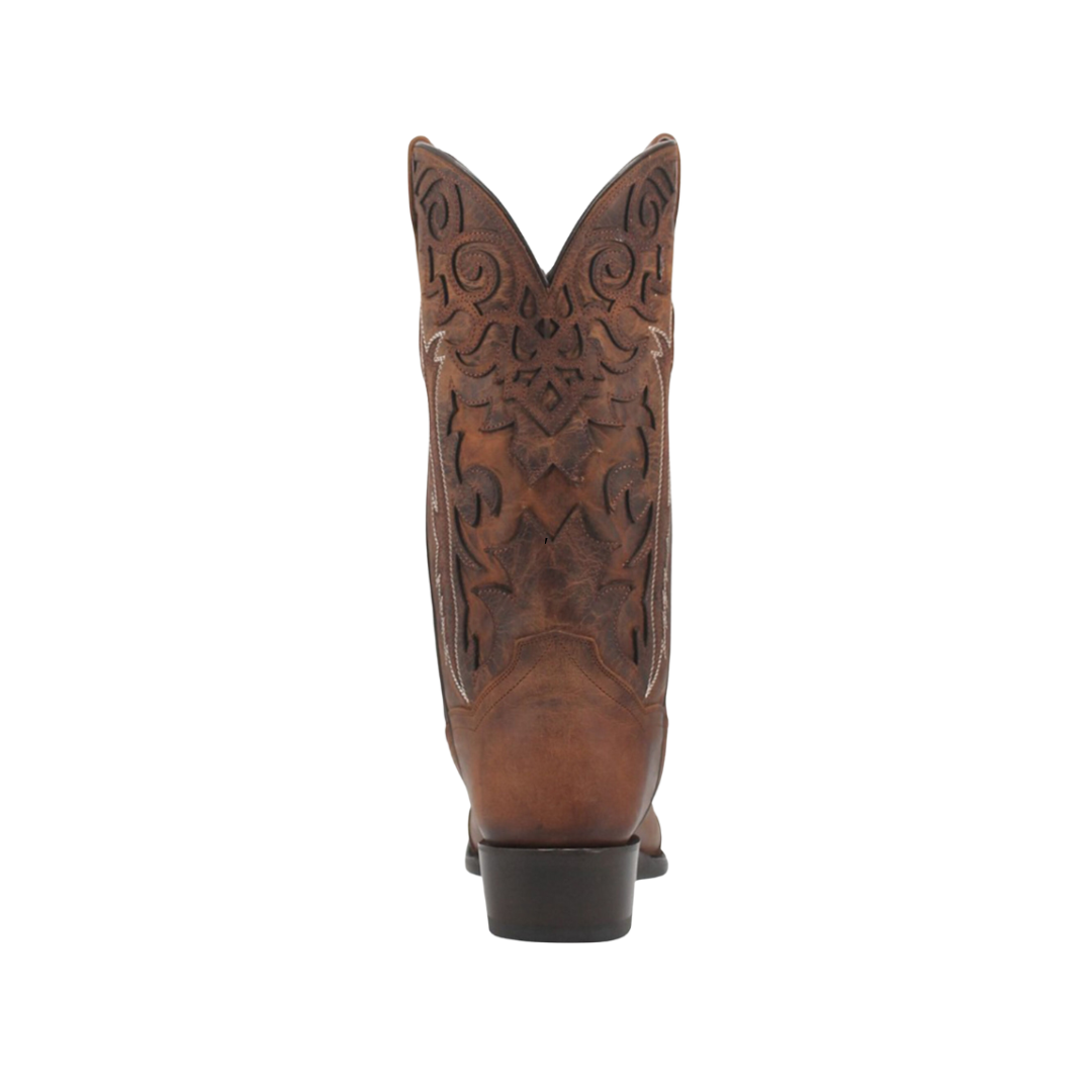 Dan Post Men's Denton's Leather Tan Boots