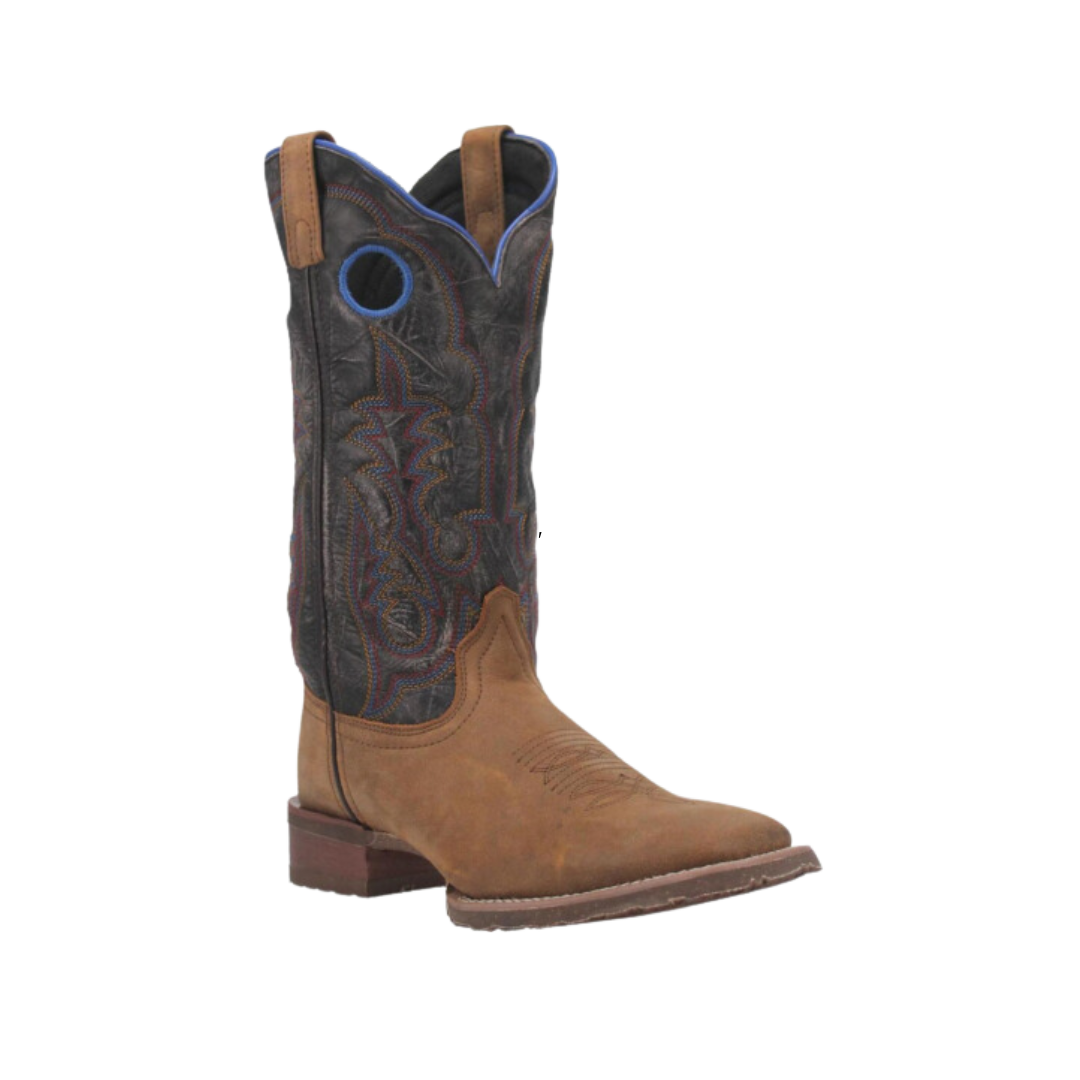 Dan Post Boots Laredo Men's Isaac Leather Tan Boot