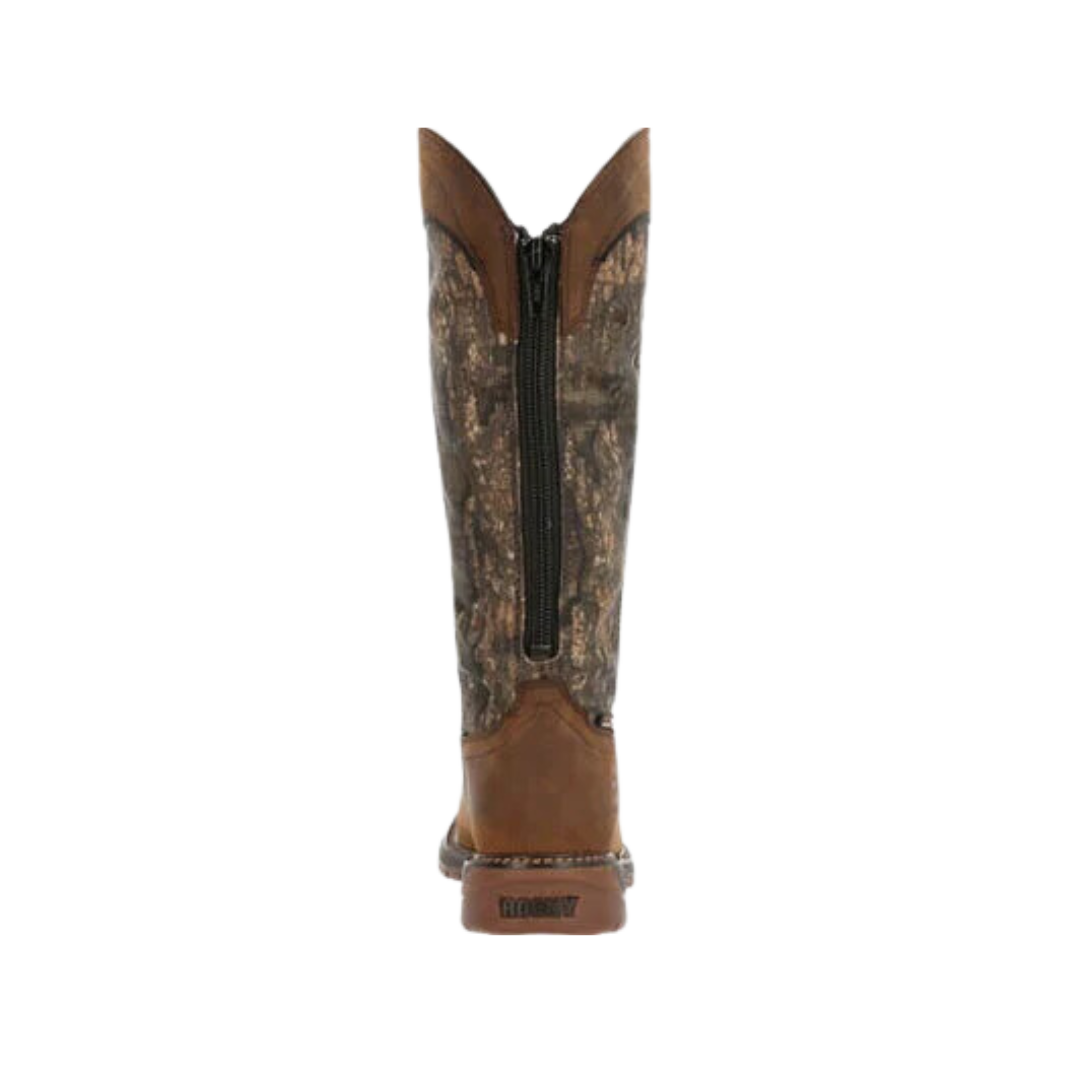 Rocky Pull On Snake Boots Rocky Boot Men's Snakeproof Waterproof
