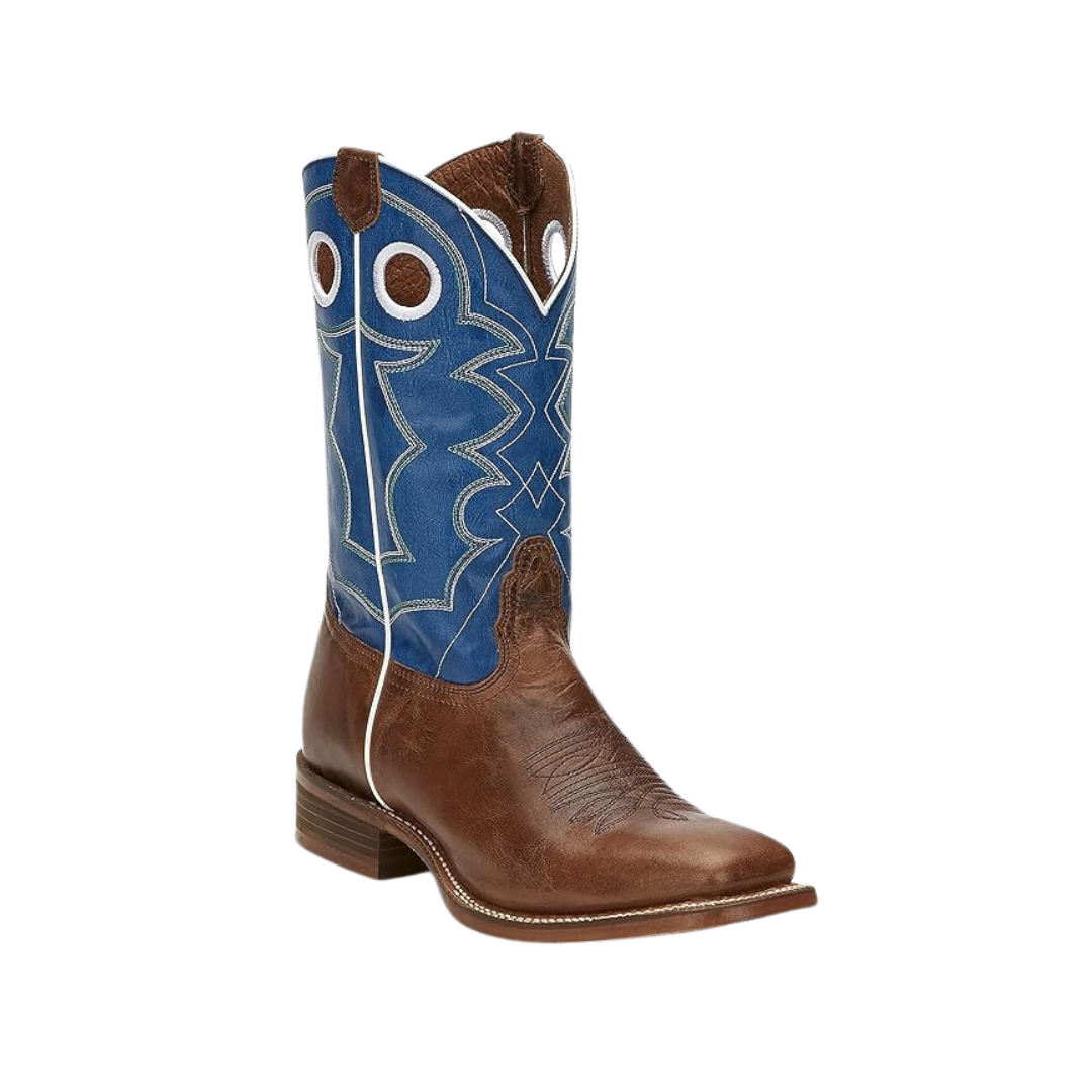 Nocona Men's Cohan Cowhide Brown Boots