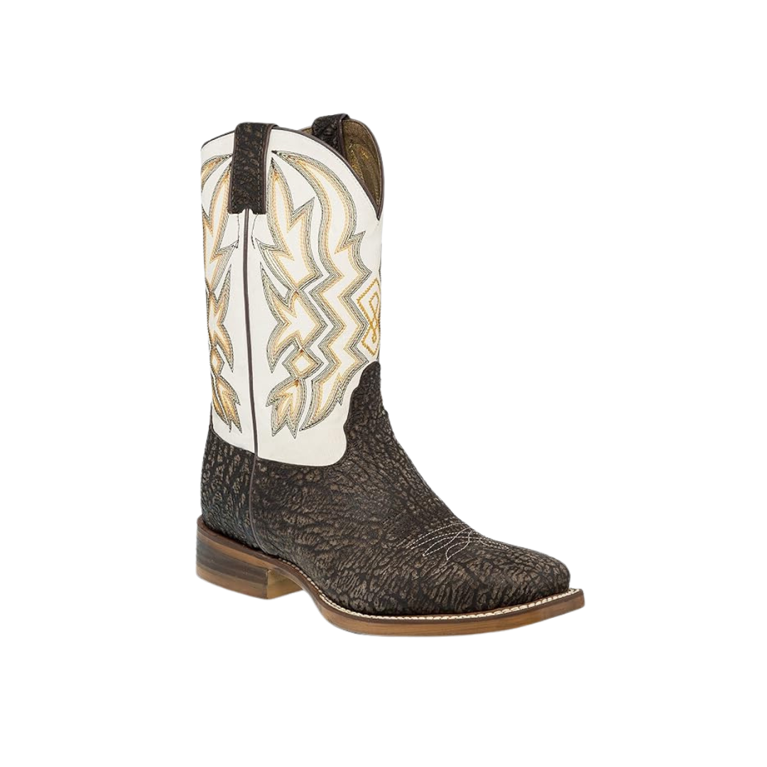 Nocona Men's Deputy Pig Chocolate Boots