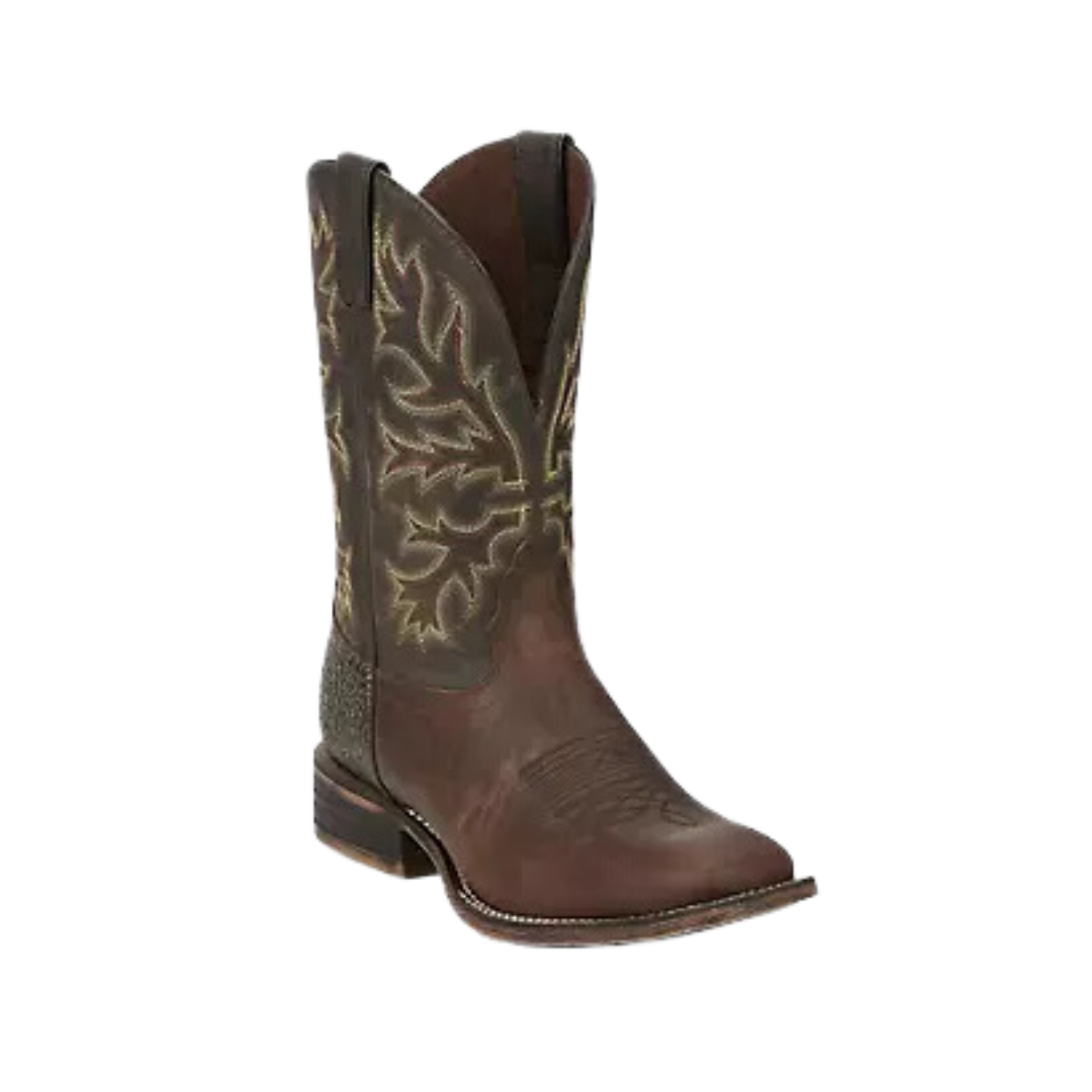 Nocona Men's Kollin Square Brown Boots