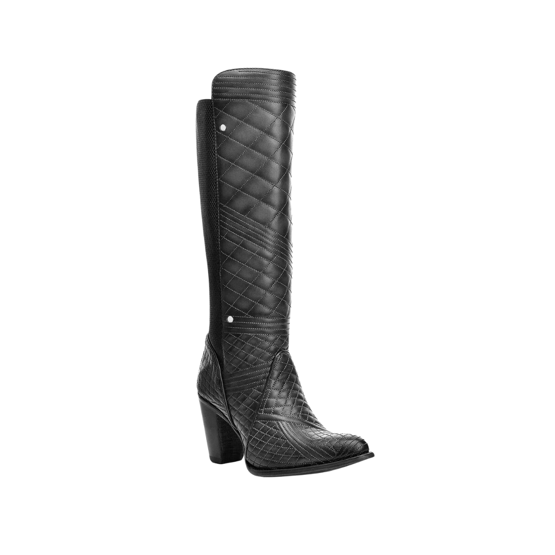 Cuadra Women's Crust Gray Boots