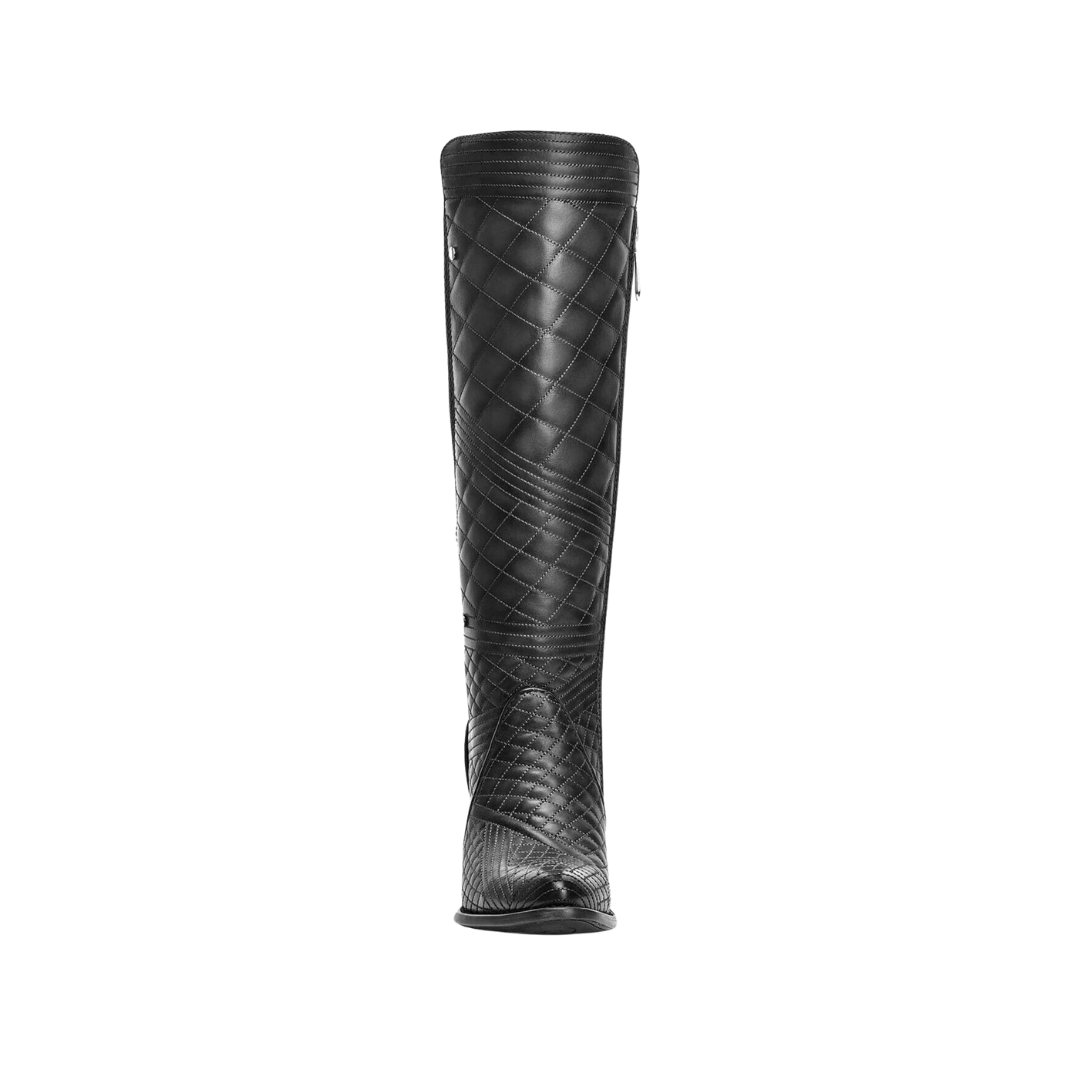 Cuadra Women's Crust Gray Boots