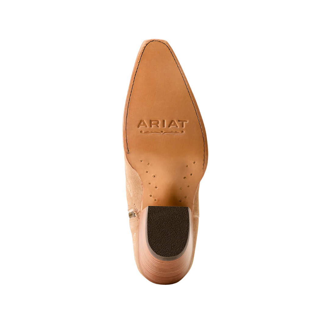 Ariat Women's Casanova Western Truly Taupe Boot