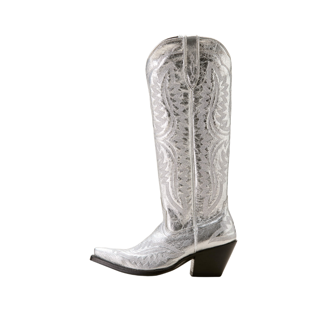 Ariat Women's Casanova Silver Shine Boots